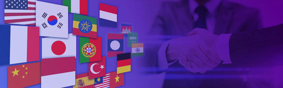 廊坊小语种网站建设  第2张