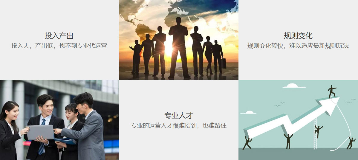 廊坊阿里国际站代运营  第1张