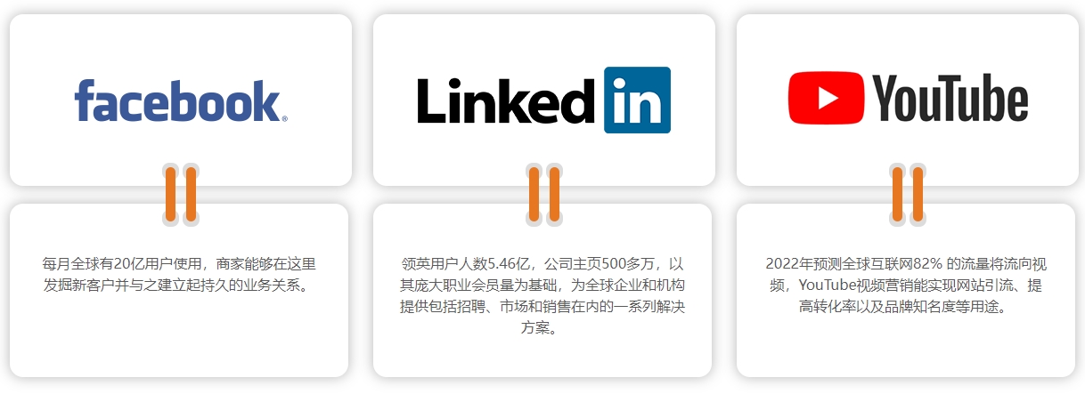 廊坊海外社交媒体营销  第4张